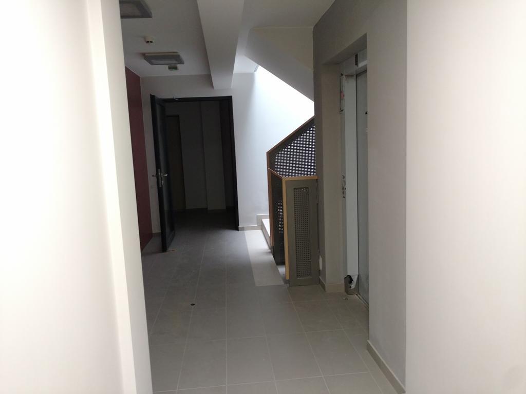 Pixel White Apart Wrocław Exterior foto